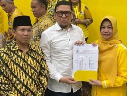 Andi Kartini-Muzakkir Amankan Golkar di Pilkada Sinjai