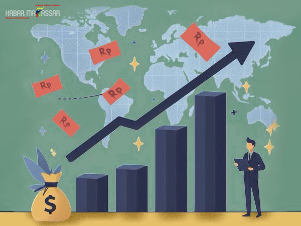 Miliki 363 Ribu Investor Pasar Modal, Sulsel Urutan Ke-7 Nasional