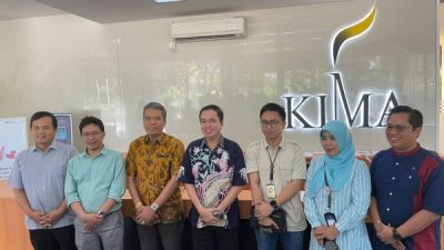 KPPU Pantau Persaingan Usaha di KIMA, Fokus pada Penggunaan LNG