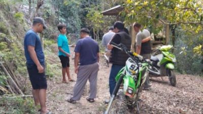 Petani di Luwu Ditembak Usai Tebang Pohon Parkiran Motor Pelaku