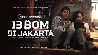 Menyusuri Kedekatan Persahabatan Melalui Tiga Tayangan Bromance di Bioskop Online