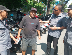 PD Parkir Makassar Ingatkan Jukir Berlakukan Tarif Sesuai Aturan Roda Dua