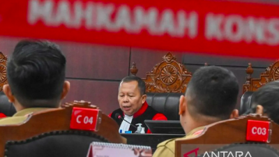 Putusan MK Tentang Ambang Batas Pilkada