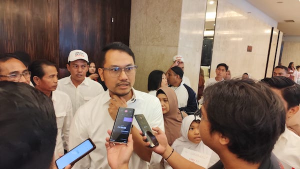 Andi Seto Asapa Bidik Rekomendasi Partai Nasdem untuk Pilwali Makassar