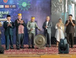 Dorong Umat Muslim Bangkit Berekonomi, Makassar Islamic Fair 2024 Resmi Dibuka