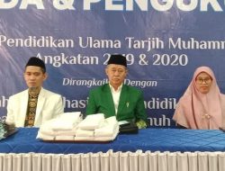 Didik Generasi Unggul Hafal Al-Quran dan Hadis, PUTM Gelar Wisuda Tahfidz