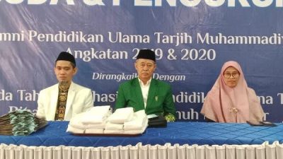 Didik Generasi Unggul Hafal Al-Quran dan Hadis, PUTM Gelar Wisuda Tahfidz