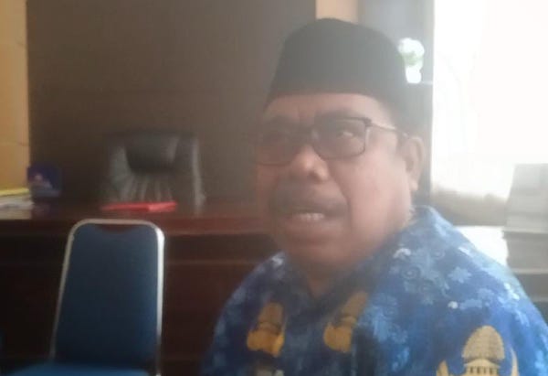 Tersangka Kasus Mark Up BBM Eks Kepala DLHP Takalar Masih Tahanan Kota