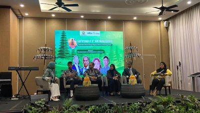 Indonesia Siap Pimpin Transisi Energi Bersih dan Buktikan Komitmen di ABU Summit