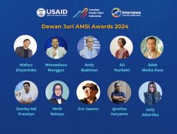 40 Media Terpilih Jadi Finalis AMSI Awards 2024, Ada KabarMakassar