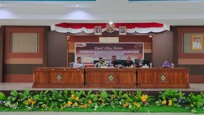 KPU Jeneponto Tetapkan 291.112 DPS di Pilkada 2024