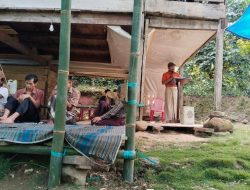 Cegah Stunting, Lurah Tallang Sura Himbau Masyarakat Rutin Posyandu