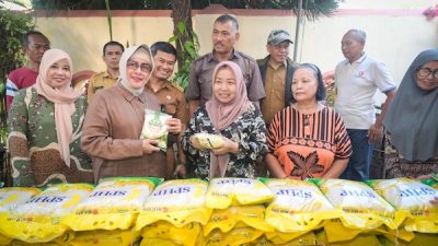 Ketua TP PKK Makassar Kunjungi GPM di Longwis