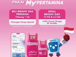 Rayakan HUT RI, Pertamina Hadirkan Promo Aplikasi MyPertamina