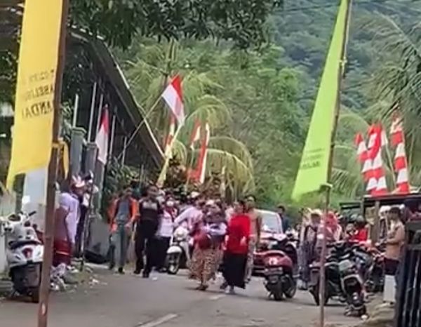 5 Siswa SD di Palopo Terlindas Mobil Saat Hendak Ikut Lomba Gerak Jalan