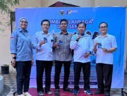 Lomba Olahrga Hingga Edukasi Kesehatan di Tiktok Warnai Dies Natalis FKM Unhas