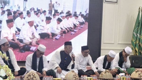 Sambut HUT RI, Kemenag Sulsel Zikir Kebangsaan