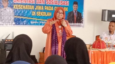 Wujudkan Generasi Tangguh Pemda Bulukumba Prioritaskan Kesehatan Jiwa Siswa