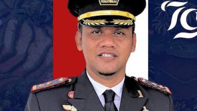 Kalapas Takalar Dirotasi ke Kanwil Kemenkumham Sulsel, Ini Sosoknya!