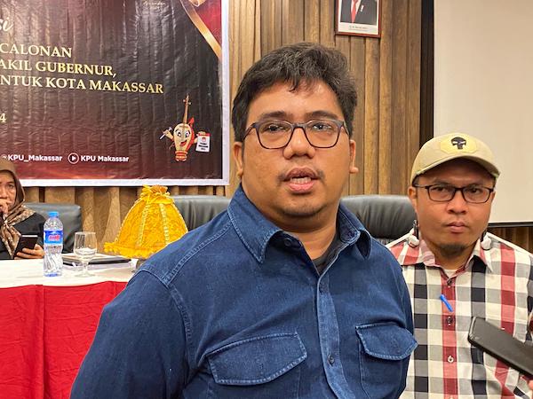 KPU Makassar Terima 3 Rekomendasi RS Untuk Pemeriksaan Bakal Calon Kepala Daerah