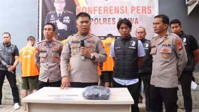 Polisi Kejar Pelaku Pengeroyokan di Gowa, 6 Pelaku Telah Diamankan