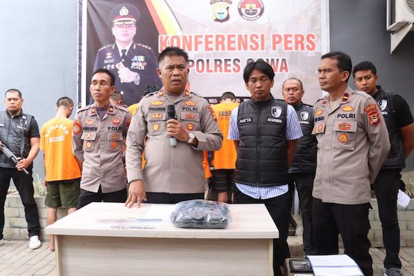 Polisi Kejar Pelaku Pengeroyokan di Gowa, 6 Pelaku Telah Diamankan