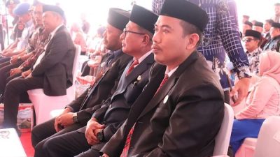 Pelantikan Anggota DPRD Maros, Ini Harapan Bawaslu!