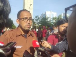 Selain Mahasiswa, Birokrat Unhas Turut Serta Tolak Revisi UU Pilkada