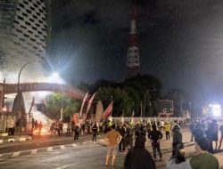 32 Mahasiswa Demo di Makassar Akhirnya Dibebaskan Polisi