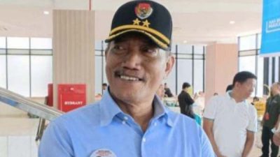 Irjen Purn Andi Damisnur Ketua Tim Andi Sudirman-Fatma