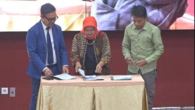 HUT Kabar Makassar Dimeriahkan dengan Launching Edukasi Peradaban Indonesia