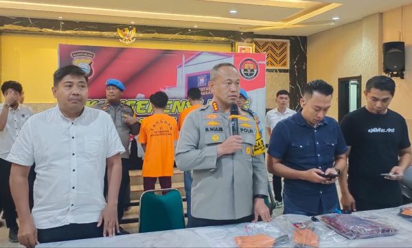 Polisi Tangkap 2 Pelaku Pengeroyokan dan Penikaman Usai Nonton Konser