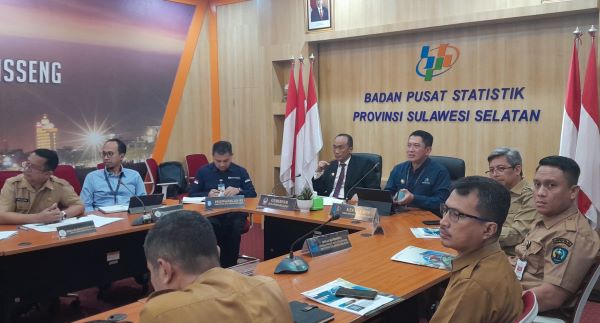 Lebih Rendah Dibanding Nasional, Inflasi Sulsel Terkendali di Angka 1,74 Persen