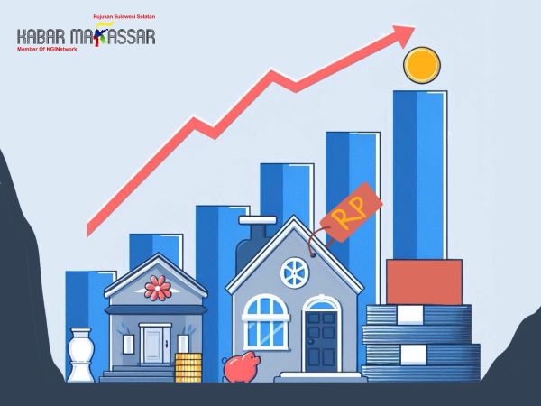 Harga Properti Naik, Potensi Kurangi Minat Pembeli