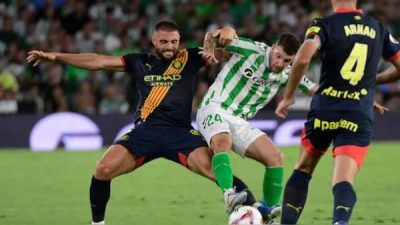 Liga Spanyol: Real Betis vs Girona dan Bilbao Lawan Getafe Berakhir Imbang