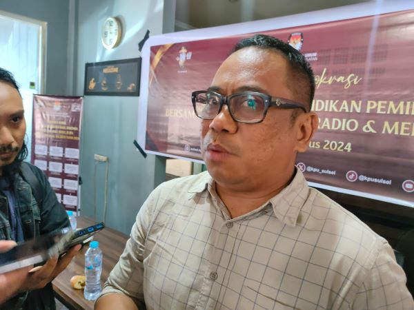 Tingkatkan Partisipasi Pemilih, KPU Sulsel Bakal Gelar Pilkada Run