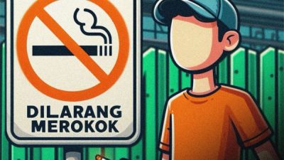 11 Tahun Perda KTR, Tingkat Kepatuhan Masih 40 Persen