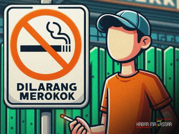 11 Tahun Perda KTR, Tingkat Kepatuhan Masih 40 Persen