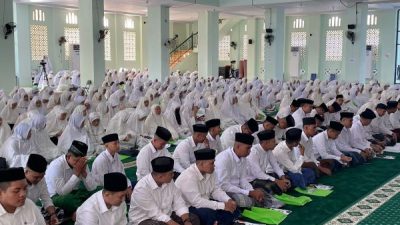 UMI Bentuk Karakter Mahasiswa Baru Lewat Pesantren Kilat