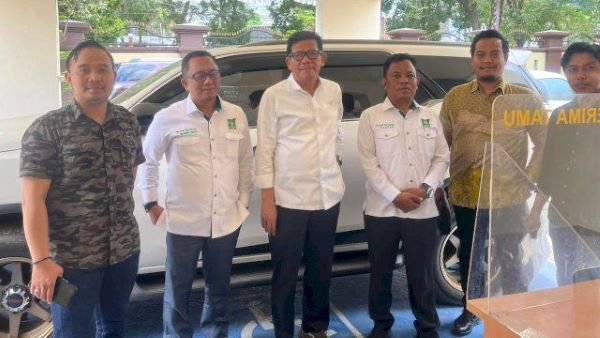 Pengurus PKB Serentak Laporkan Lukman Edy Atas Dugaan Pencemaran Nama Baik