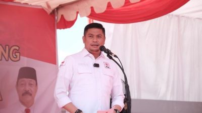 Resmikan Markas PMI Gowa, Bupati Adnan Harap Kegiatan Kepalangmerahan Semakin Meningkat