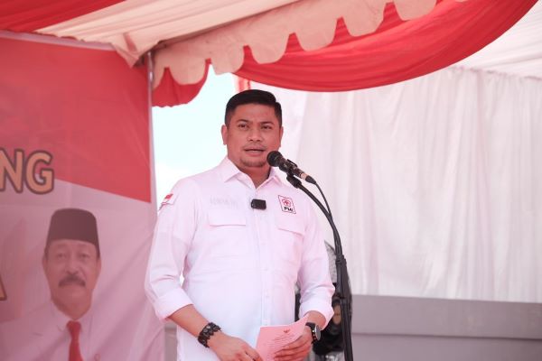 Resmikan Markas PMI Gowa, Bupati Adnan Harap Kegiatan Kepalangmerahan Semakin Meningkat