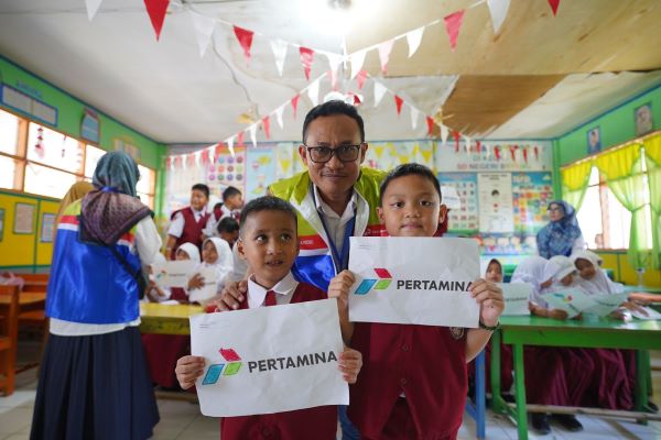 Pertamina Energi Negeri 7.0 Hadir Menginspirasi Generasi di Makassar