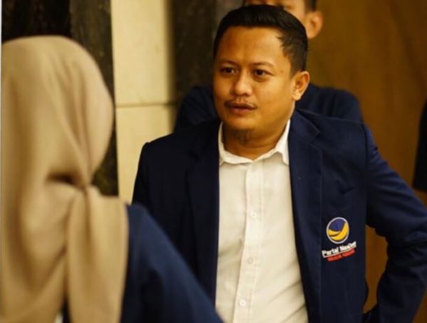 NasDem Evaluasi Usungan Rekomendasi Tasming Hamid di Pilwalkot Parepare