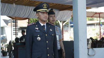 Lapas Takalar Gelar Syukuran Peringati Hari Pengayoman Ke-79