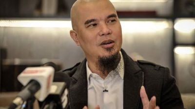 Ahmad Dhani Ajak Warga Makassar Ramaikan Deklarasi Seto-Rezki