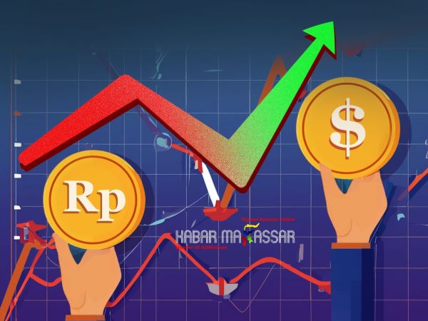 Rupiah Menguat 0,58 Persen di Tengah Pelemahan Dolar AS