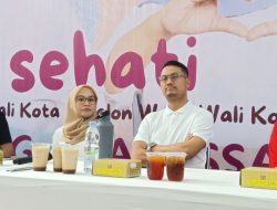 Pasangan Andi Seto-Rezki Akan Daftar ke KPU Makassar, Dikawal Ribuan Relawan