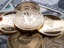 Resesi AS Pengaruhi Pasar Kripto, Bitcoin Anjlok ke US$55.610