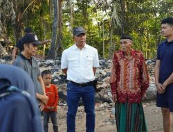 Pemkab Bulukumba Himbau Warga Waspada Kebakaran di Musim Kemarau